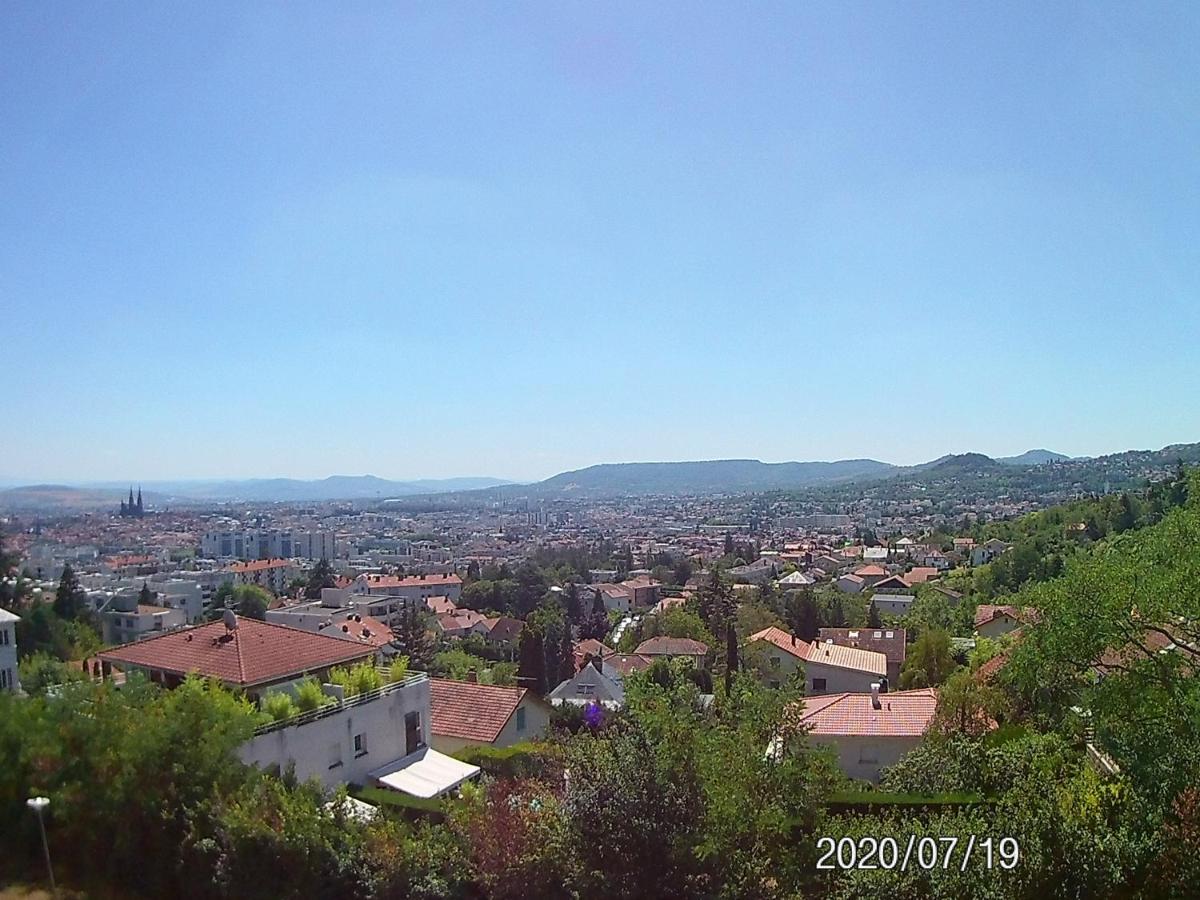 Entre Ville Et Nature - Les Hauts De Clermont Avec Garage Gratuit Zewnętrze zdjęcie