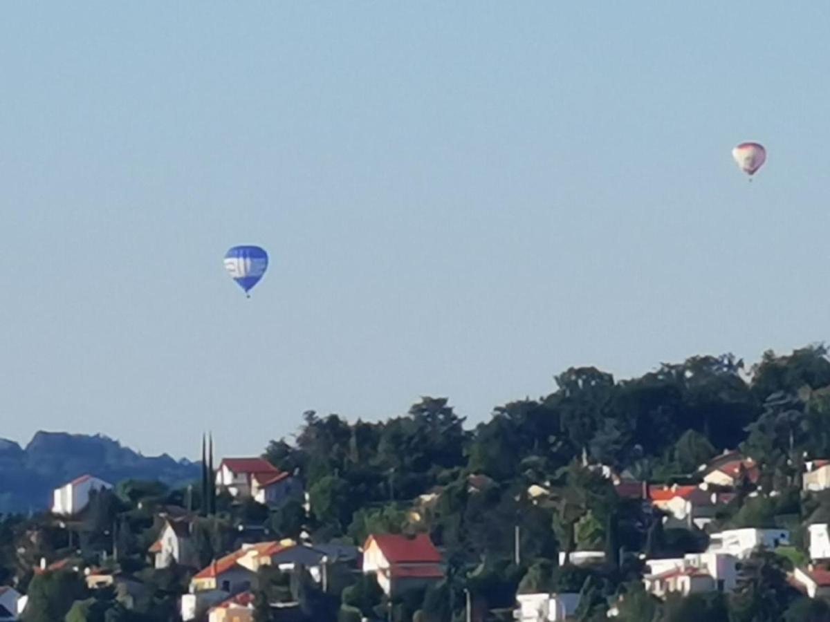 Entre Ville Et Nature - Les Hauts De Clermont Avec Garage Gratuit Zewnętrze zdjęcie