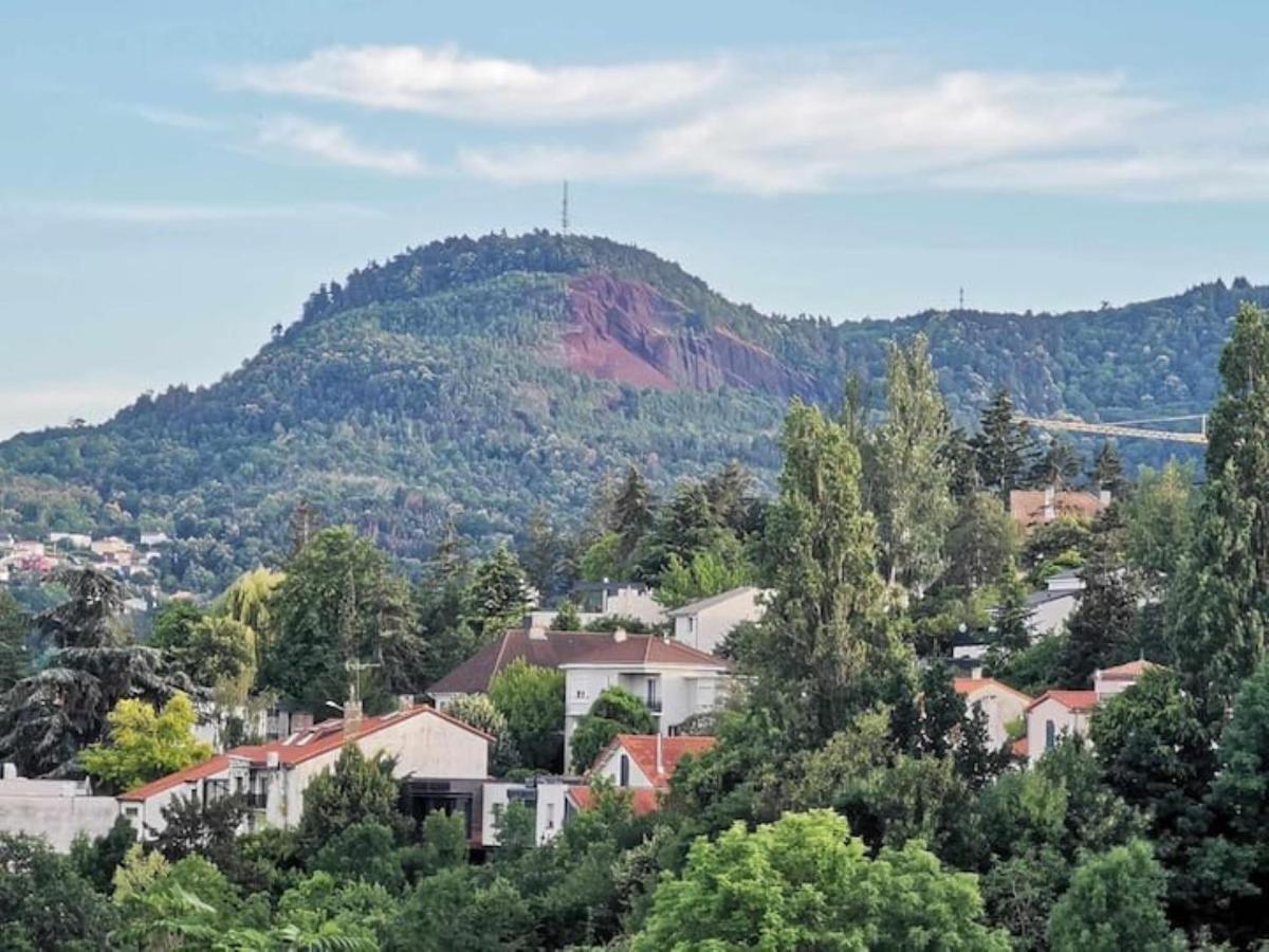 Entre Ville Et Nature - Les Hauts De Clermont Avec Garage Gratuit Zewnętrze zdjęcie