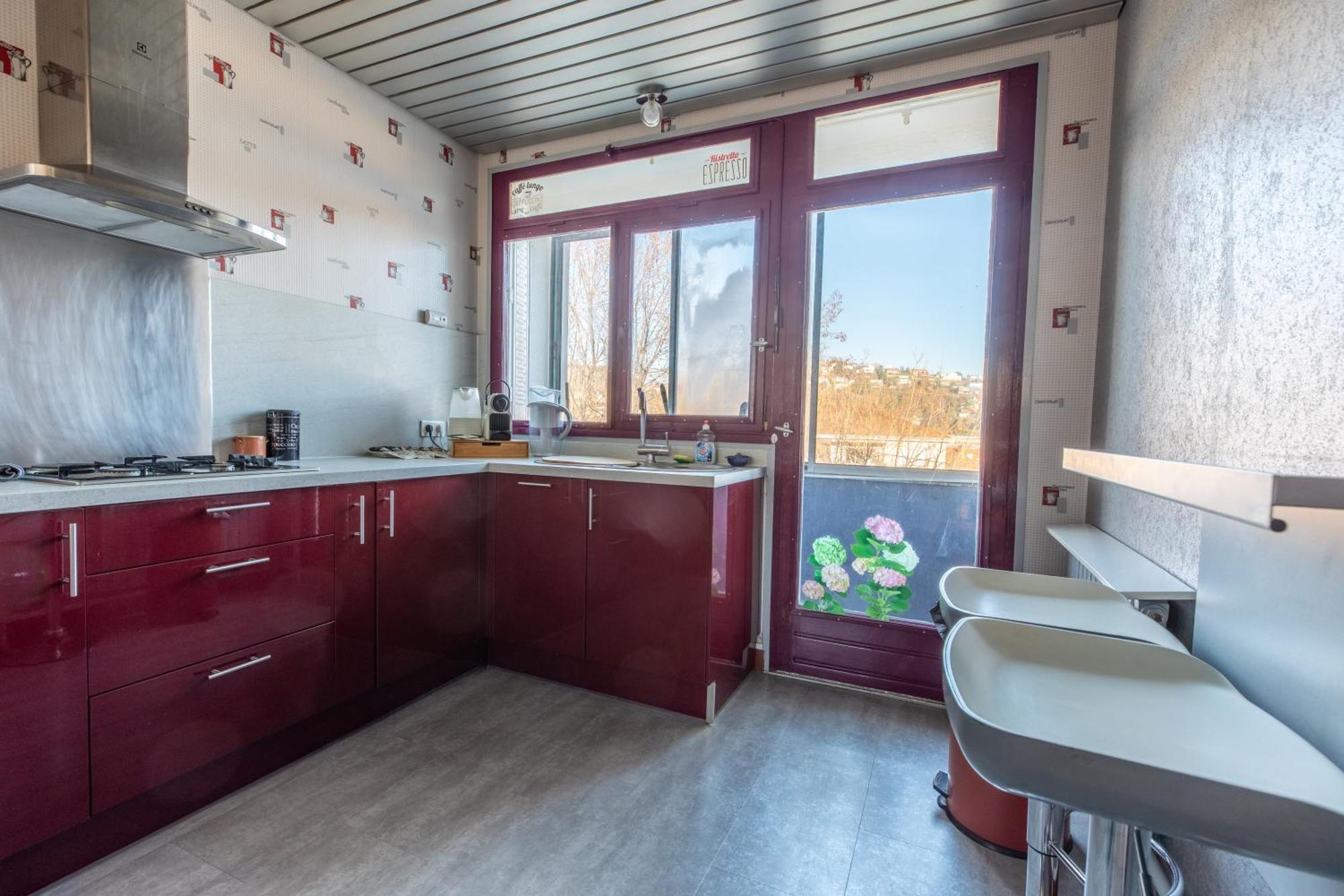 Entre Ville Et Nature - Les Hauts De Clermont Avec Garage Gratuit Zewnętrze zdjęcie